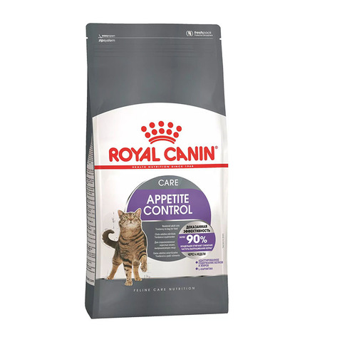 Аппетит Контроль Роял Канин 400 г Royal Canin Appetite Control Care для контроля аппетита кошек