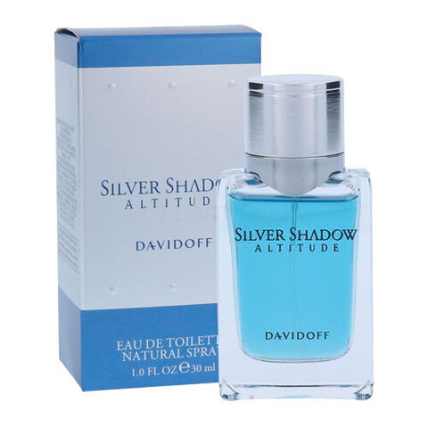 Davidoff Silver Shadow Altitude