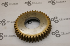 Долбяк дисковый  М2.5 z=40 (20°) кл.А Р6М5 с напылением КиБ 2530-0208