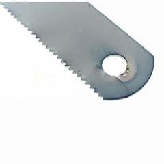 Полотно по металлу Ruko д/ножовки HSS-Co Bihart 300мм 24z 312130024R