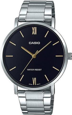 Наручные часы Casio MTP-VT01D-1B фото