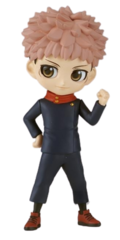 Фигурка Q Posket Jujutsu Kaisen Yuji Itadori Vol.1