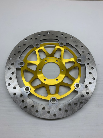 Передние тормозные диски (2 шт.) для Honda CB 400 до VTEC