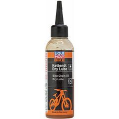 Смазка для цепи велосипедов (сухая погода) Bike Kettenoil Dry Lube - 0,1 л