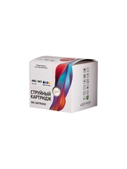 Набор струйных картриджей Sakura 5219B005 (440 Black/ 441 Color) для Canon PIXMA MG3540/4240, пигментный+водорастворимый тип чернил, мультипак, 18 мл.