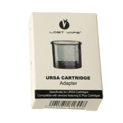 Ursa Cartridge Adapter by LostVape