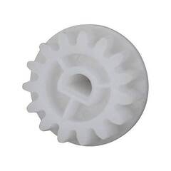 Шестерня ролика выхода 15T для HP LaserJet Enterprise P3015, M521/M525 (CET), CET2678