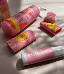 Family Forever Sun Care ВВ-крем SPF25 Идеальный увлажняющий 30мл