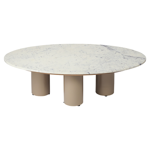 Столик кофейный Mojo, 120х33 см, бежевый