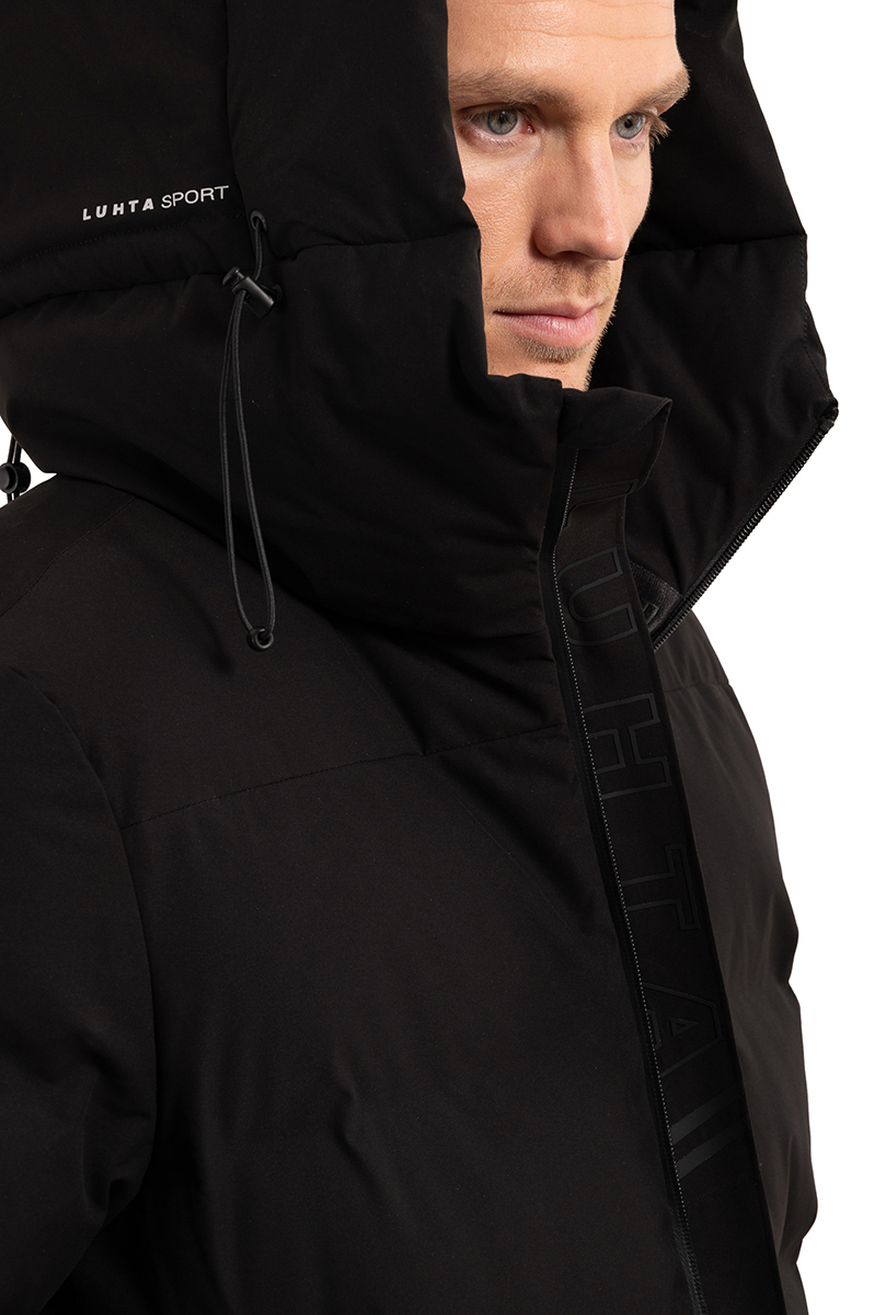 Пальто утепленное 395g M Luhta