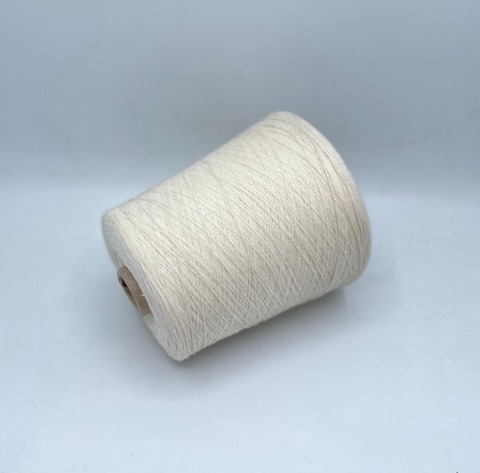 New MIll (пр.Италия), art-Magreb colorato 1500м/100гр, 80% шерсть, 20% полиамид , цвет- Молочный , арт.31638
