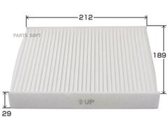 Фильтр салонный VIC  AC-940E