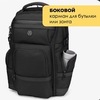 Картинка рюкзак городской Ozuko 9792S Black - 9