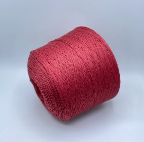 Tollegno (пр.Италия), art-Sublime, 400м(смотка в 6 нитей)/100гр. 100%меринос, цвет-Бледно карминный, арт-32974