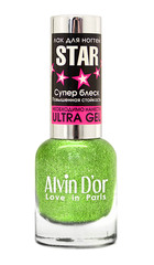 Alvin D`or Лак для ногтей STAR Супер блеск тон 6111  15мл