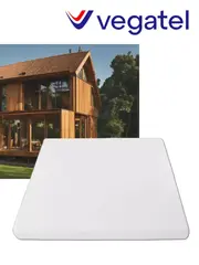 Антенна 4G 3G 2G ANT-1800/2600-20Q MIMO всепогодная