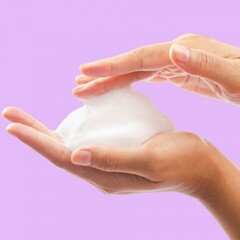 Массажная пена Amoreane Sparkling (дайкири из маракуйи) 150 мл.