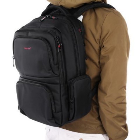 Картинка рюкзак для ноутбука Tigernu T-B3140 Серый - 4