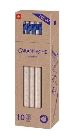 Ручка шариковая Caran d’Ache Office 825  Wood Chips (825.162)