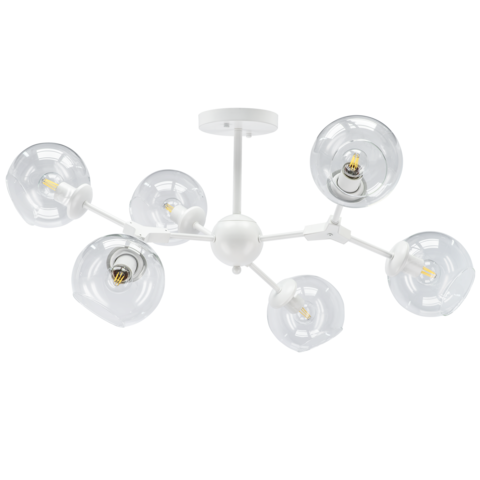 Потолочная люстра Beta Lightstar 785066