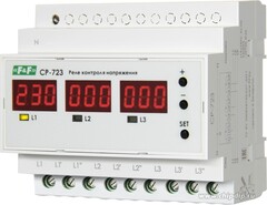 Реле контроля напряжения CP-723