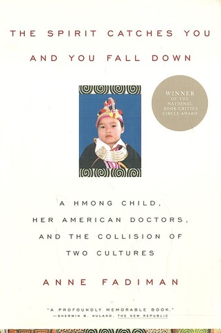 The Spirit Catches You and You Fall Down