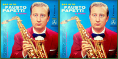 Fausto Papetti - 43 альбома