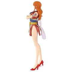 Фигурка One Piece Glitter&Glamours Nami Wanokuni Style 2(Ver.A) 0045557296780