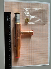 Регулятор давления в картере MRKVL-15 (5/8-16 mm)