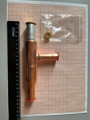 Регулятор давления в картере MRKVL-15 (034L0049, 5/8-16 mm)