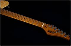 Электрогитара шестиструнная JET JT-450 QTPK