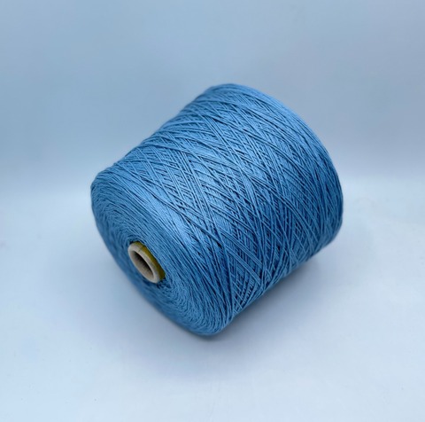 Loro Piana (пр.Италия) art-Compact 350м/100гр, 100% Хлопок цвет- Светлый джинс(23), арт.33223