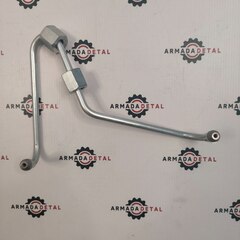 Топливная трубка форсунки 1 цил. | 02/630461 | JCB