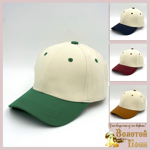 Бейсболка хлопок подрост (57-59) 250409-FG5056