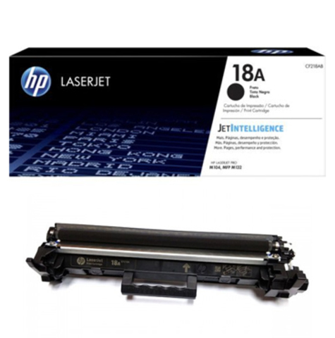 Картридж Hewlett-Packard (HP) CF218A №18A