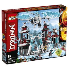 LEGO Ninjago: Замок проклятого императора 70678