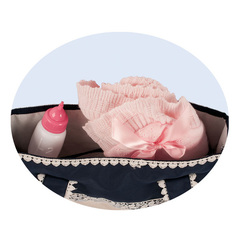 DeCuevas Коляска с сумкой и зонтиком серии Романтик, 90см (82025)