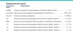 Анализатор гликированного гемоглобина, информация для заказа