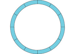 Стартовый набор: паровоз BR80 с 2 грузовыми вагонами с возможностью установки звука и пара