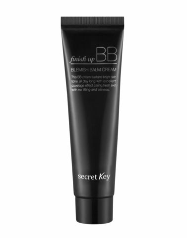 Матирующий ББ крем Secret Key Finish Up BB Cream