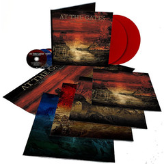 At The Gates / The Nightmare Of Being (Limited Deluxe Edition)(Coloured Vinyl)(2LP+3CD)