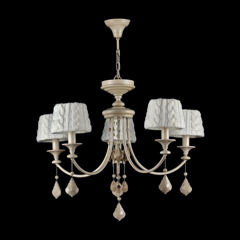 Люстра Maytoni Lana ARM143-05-BG