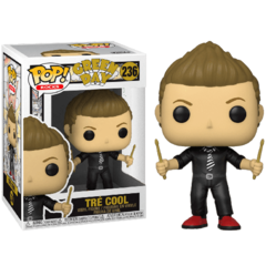 Фигурка Funko POP! Rocks Green Day Tre Cool