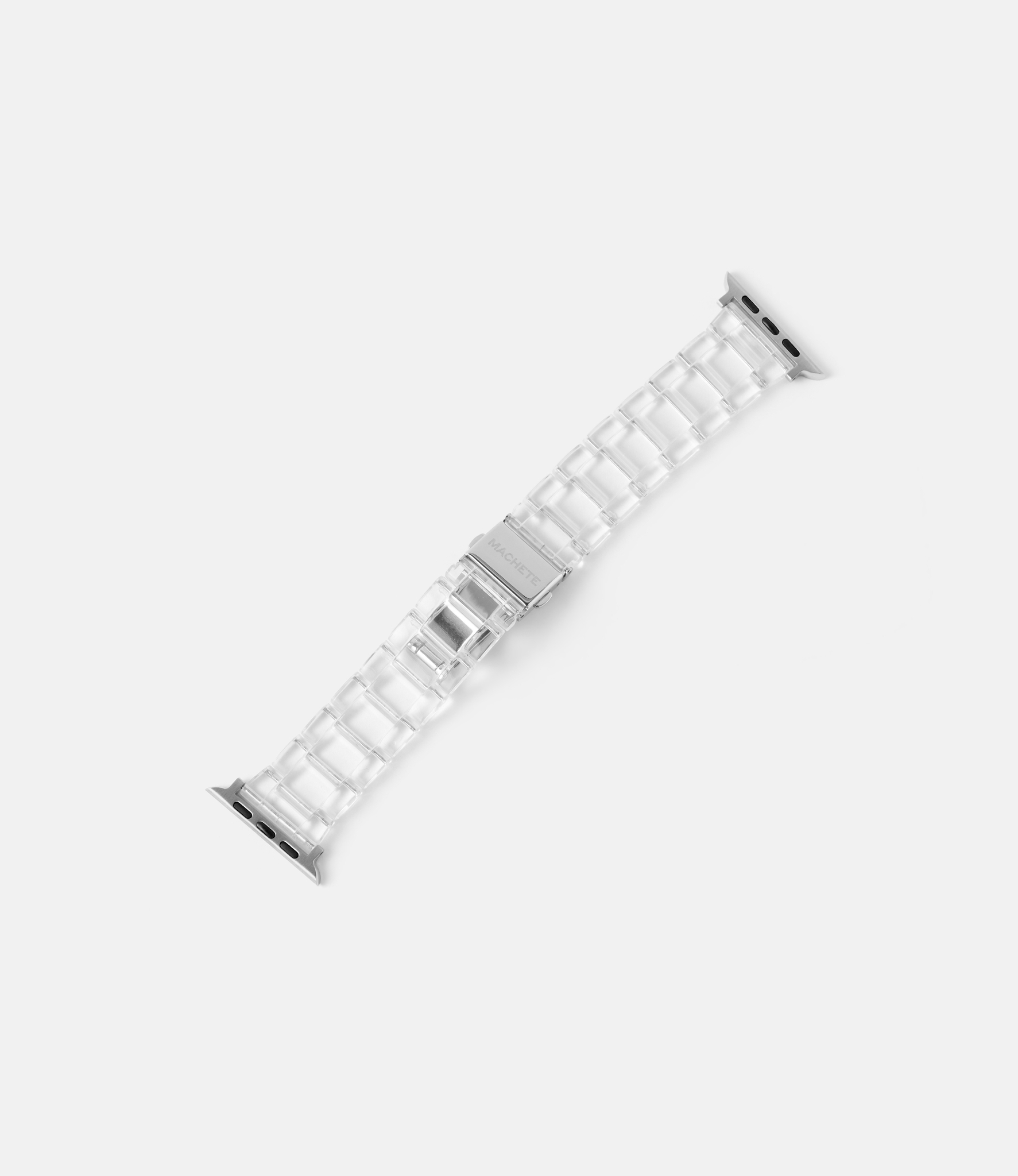 Machete Apple Watch Band in Clear 🔥 ремешок для Apple Watch