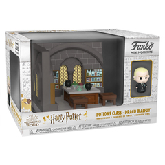 Фигурка Funko Mini Moments! Harry Potter: Draco Malfoy at Potions Class