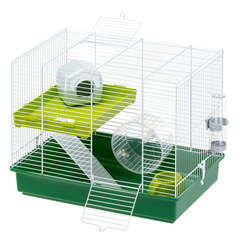 Ferplast клетка HAMSTER DUO для хомяков
