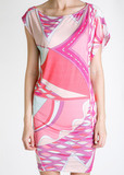 Туника EMILIO PUCCI