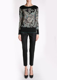 Джемпер из шерсти ETRO