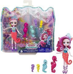 Куклы Enchantimals Royal Sedda Seahorse