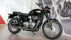 Triumph Bonneville T100, 2020